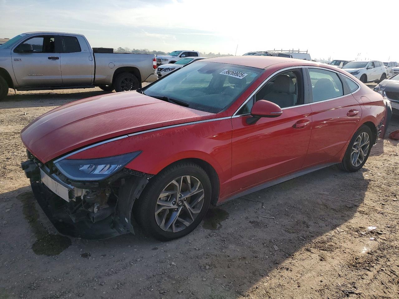 2020 HYUNDAI SONATA