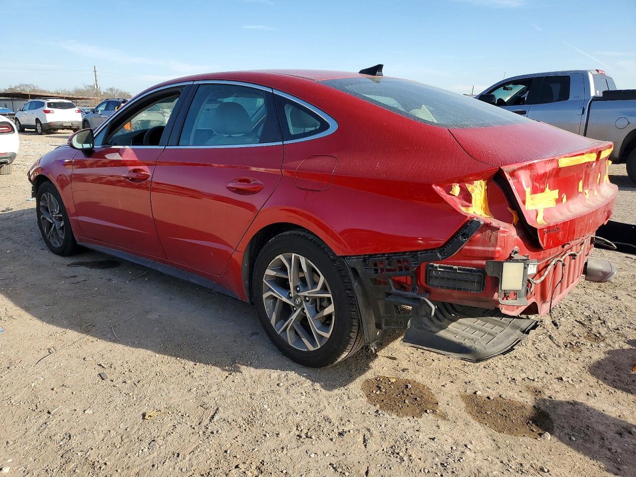 2020 HYUNDAI SONATA SEL photo 4