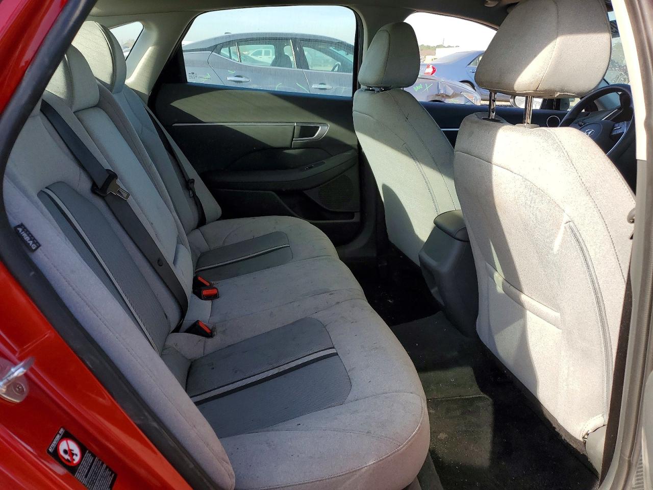 2020 HYUNDAI SONATA SEL photo 28