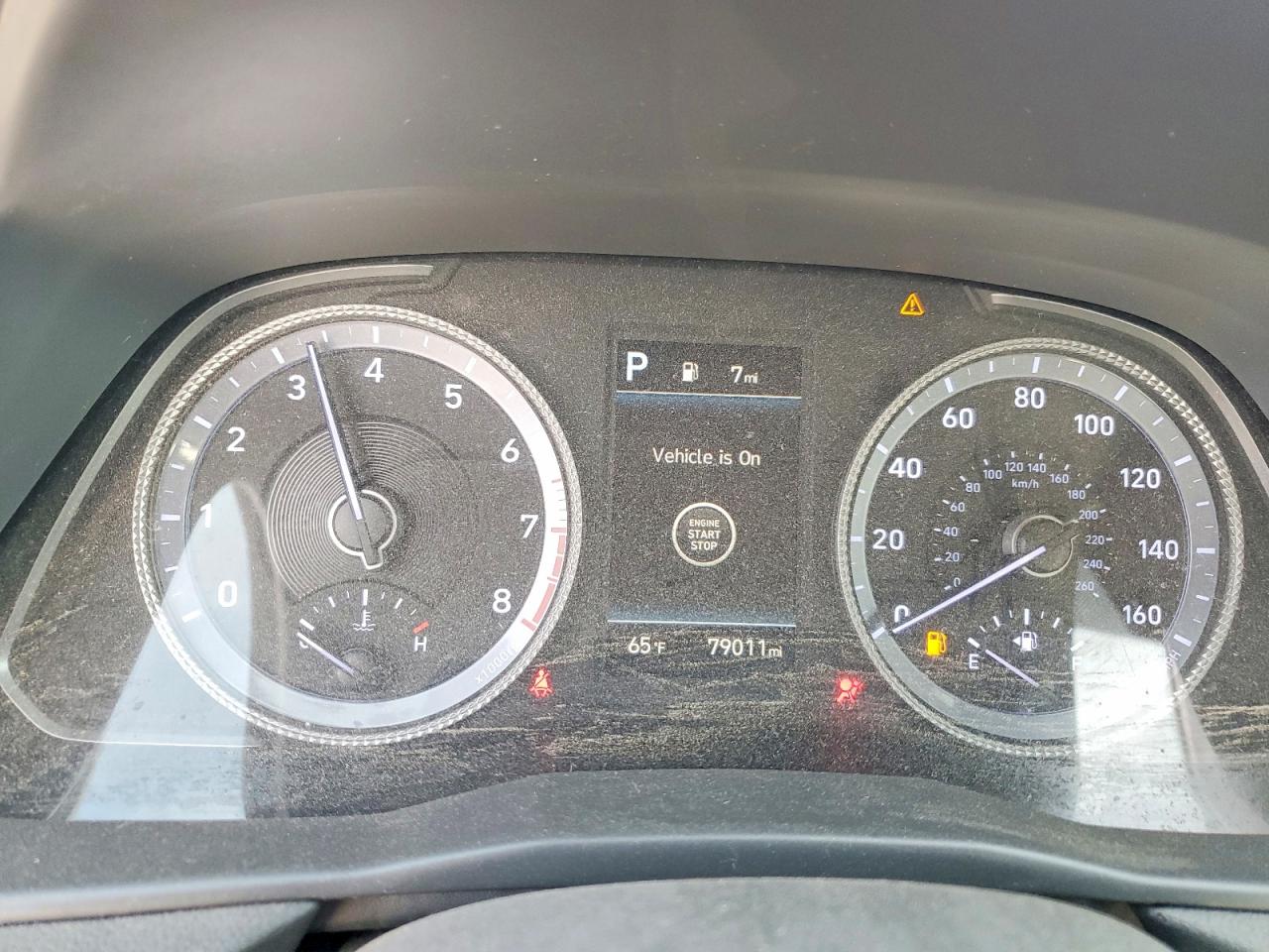 2020 HYUNDAI SONATA SEL photo 25