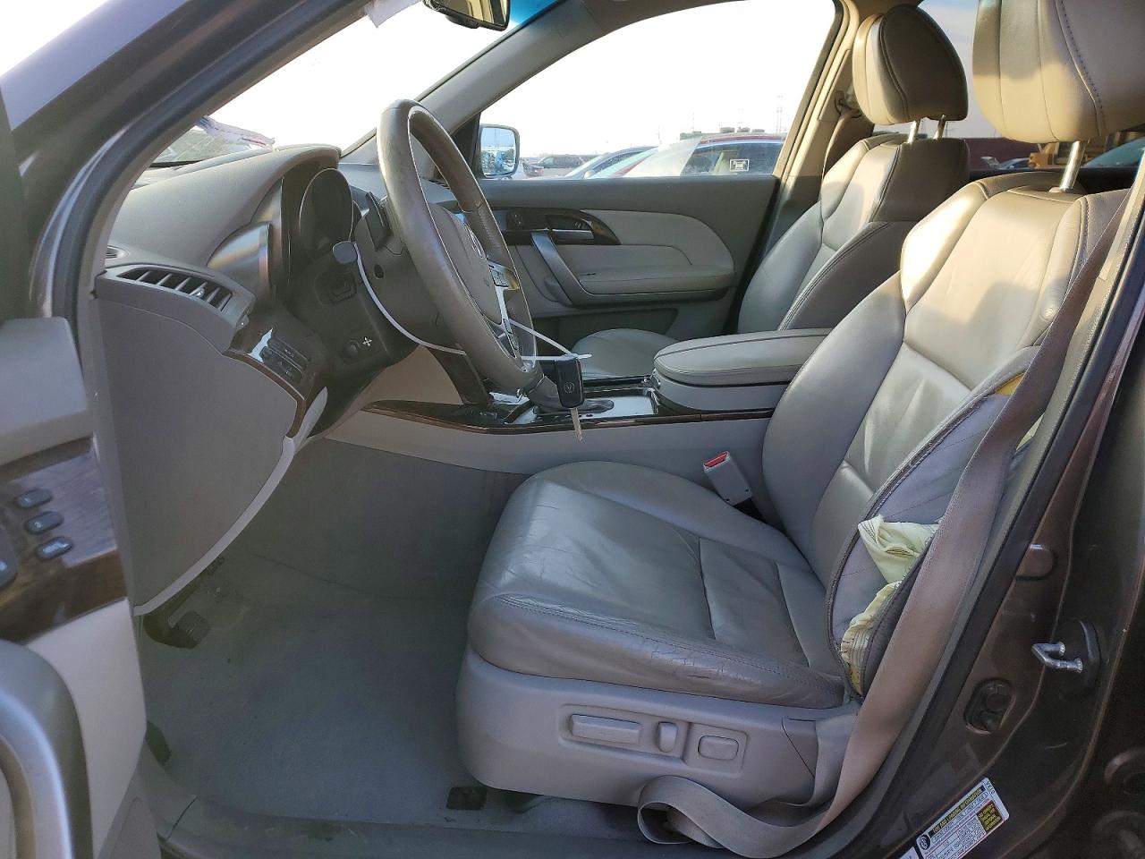 2012 ACURA MDX TECHNOLOGY photo 7