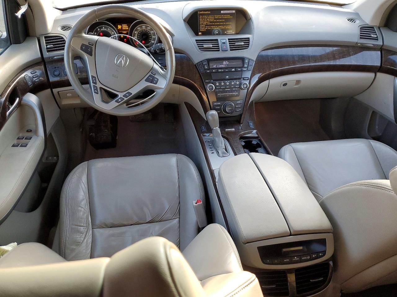 2012 ACURA MDX TECHNOLOGY photo 8