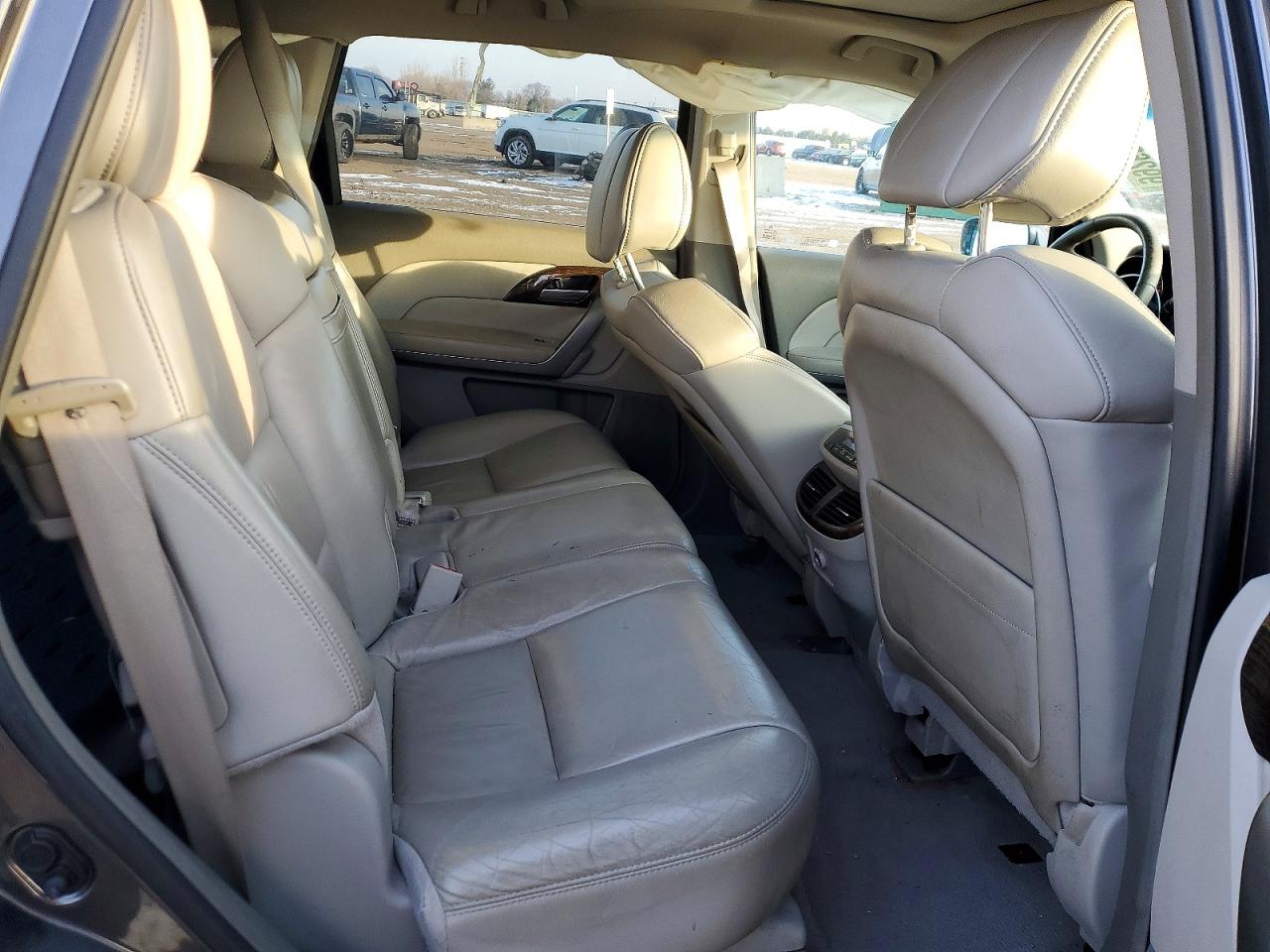 2012 ACURA MDX TECHNOLOGY photo 10