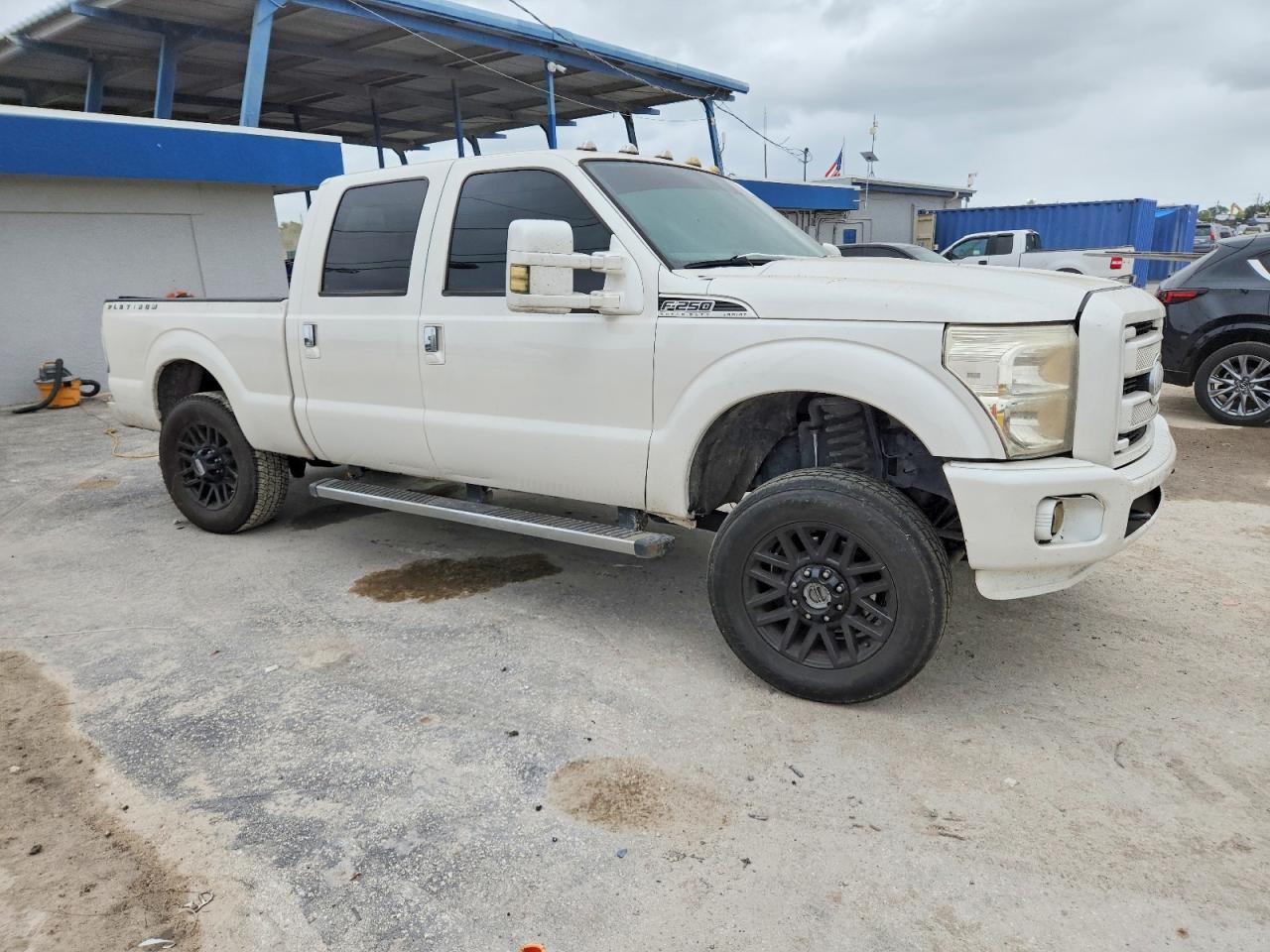2013 FORD F250 SUPER DUTY photo 4