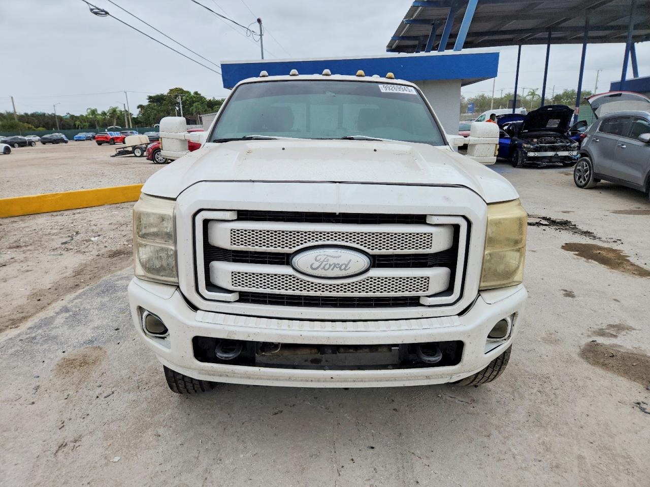 2013 FORD F250 SUPER DUTY photo 5