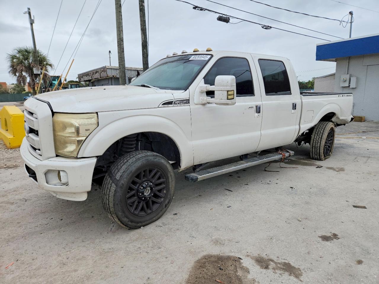 2013 FORD F250