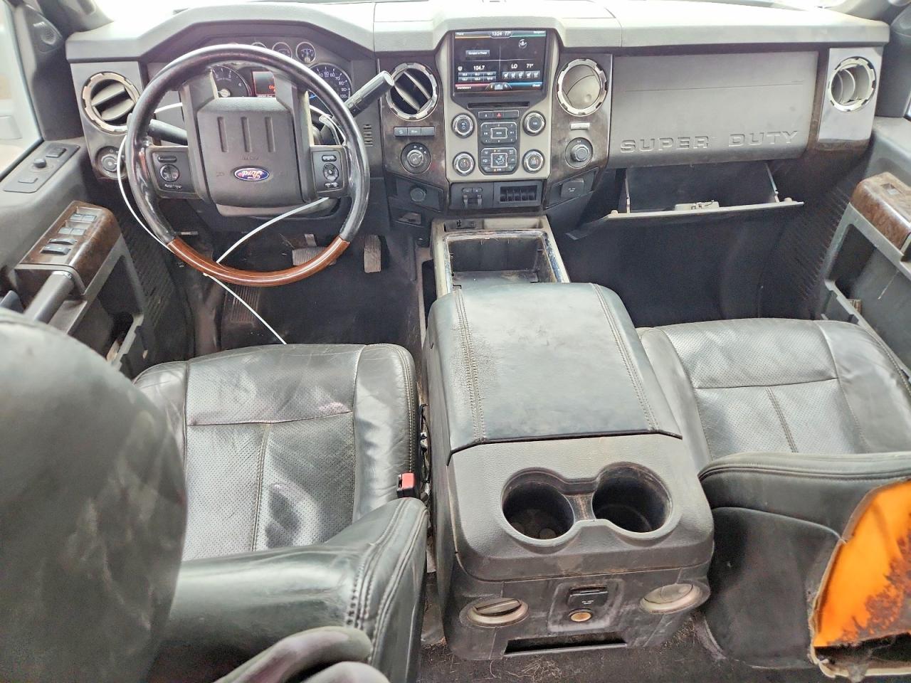 2013 FORD F250 SUPER DUTY photo 8