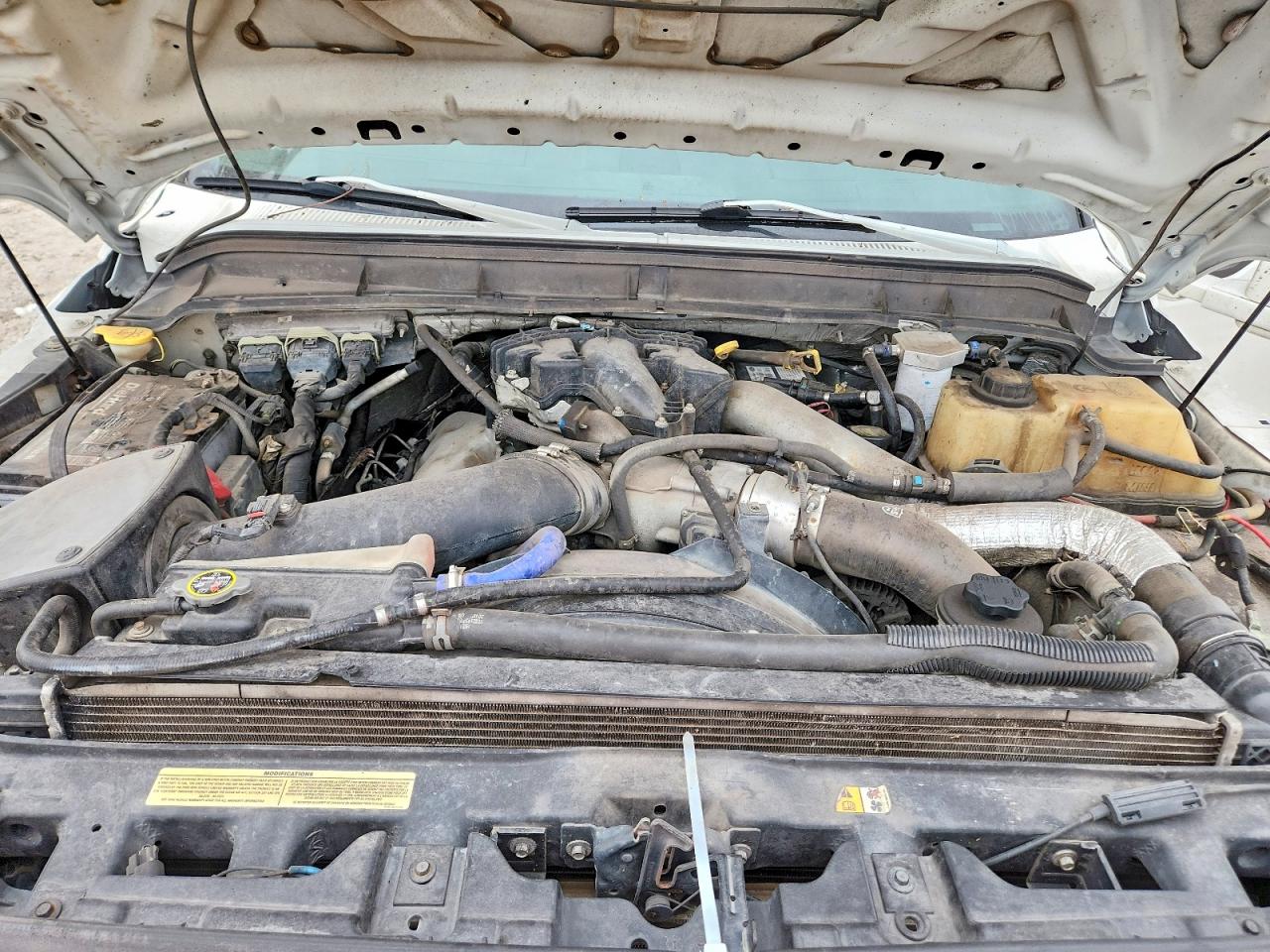 2013 FORD F250 SUPER DUTY photo 11