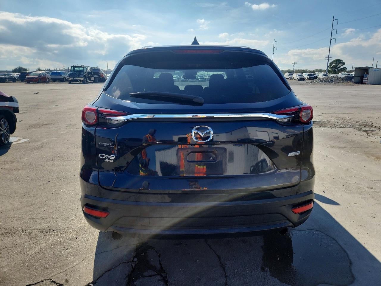 2017 MAZDA CX-9 SPORT photo 6