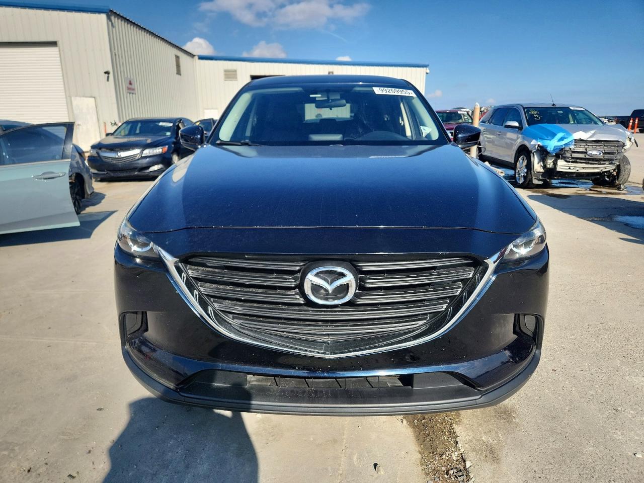 2017 MAZDA CX-9 SPORT photo 5