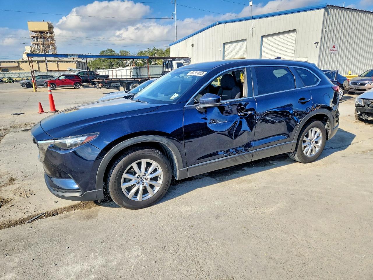 2017 MAZDA CX-9
