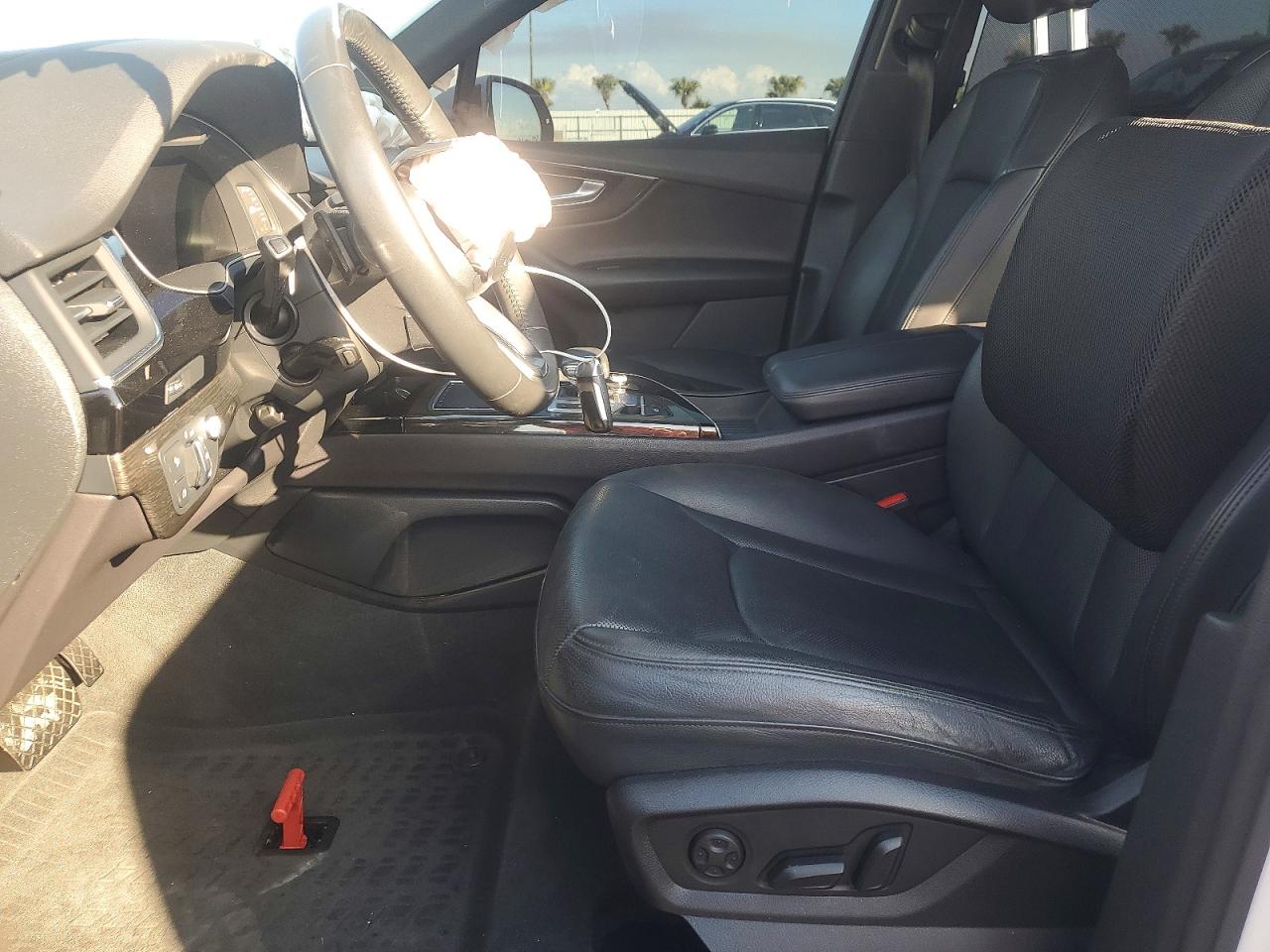 2018 AUDI Q7 PRESTIGE photo 7