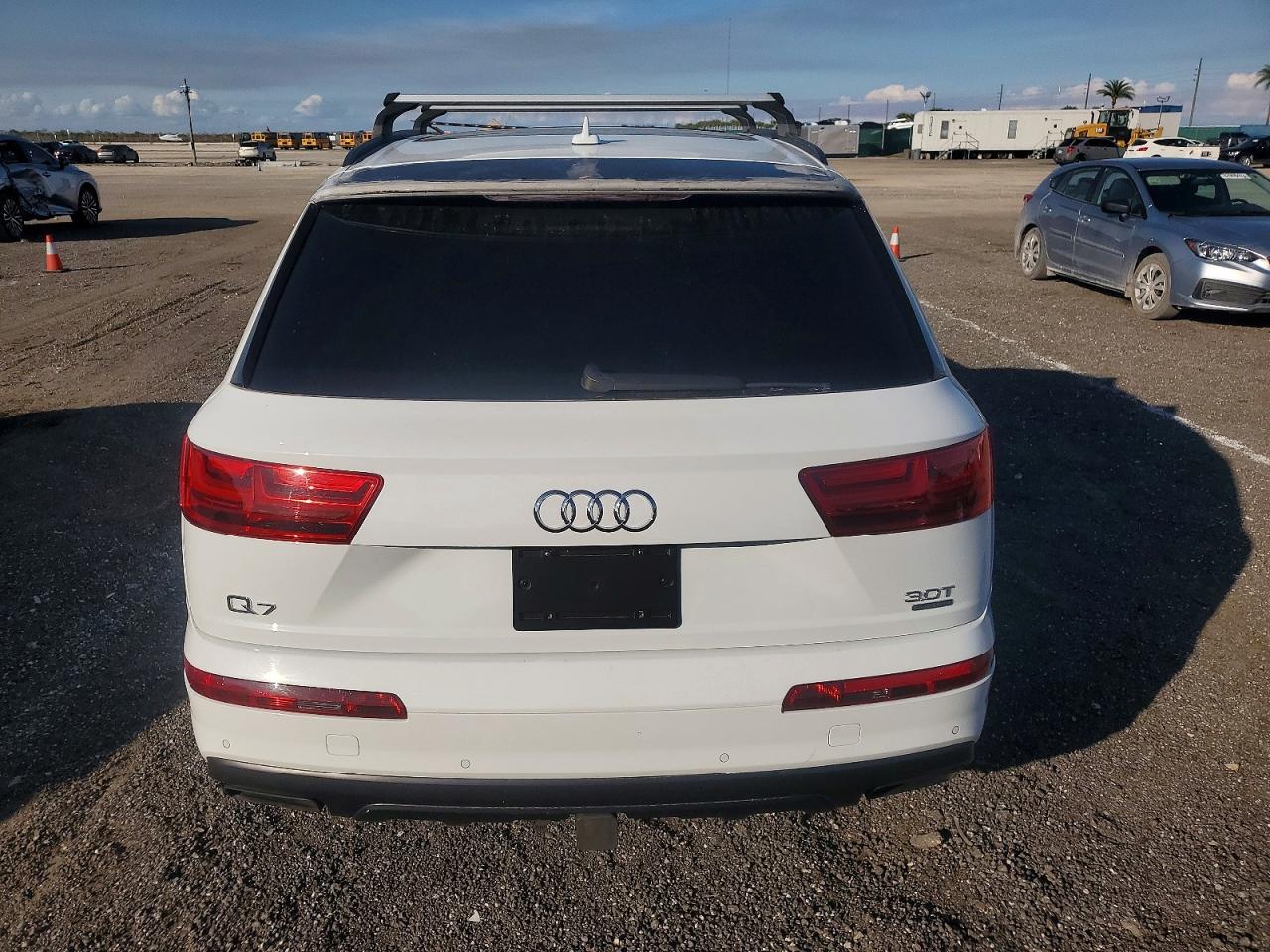 2018 AUDI Q7 PRESTIGE photo 6