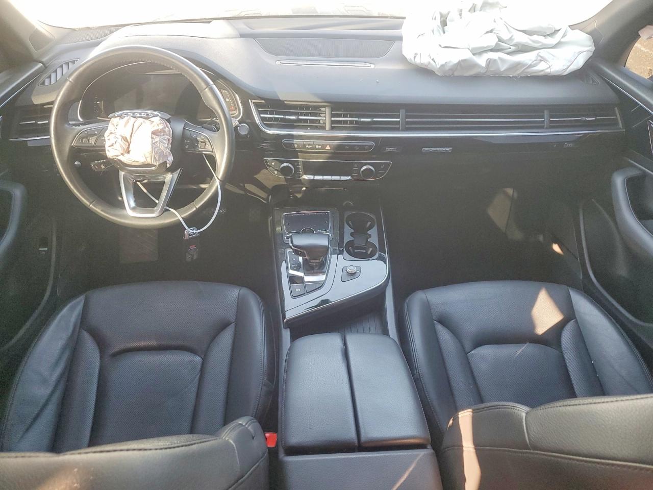 2018 AUDI Q7 PRESTIGE photo 8