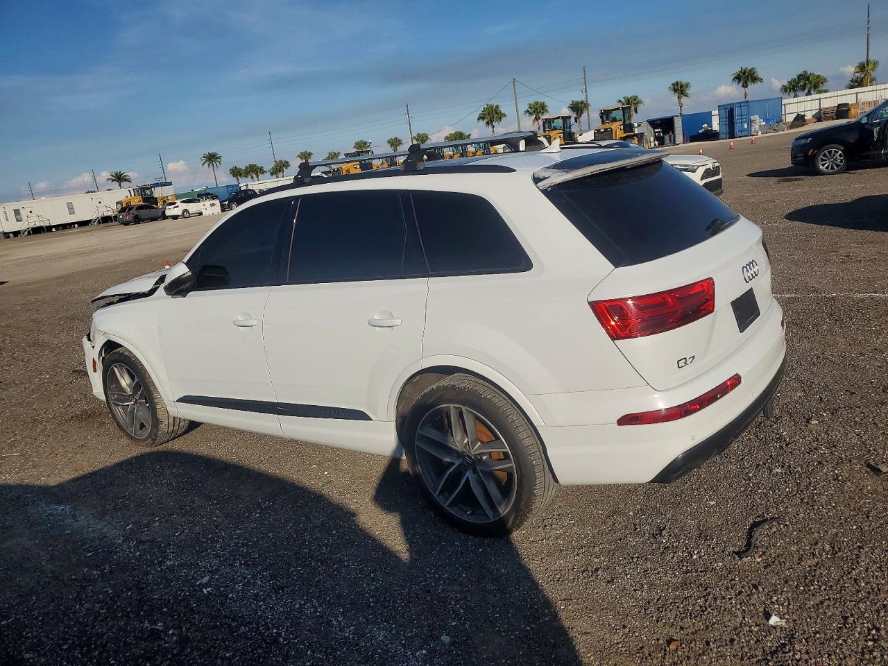 2018 AUDI Q7 PRESTIGE photo 2