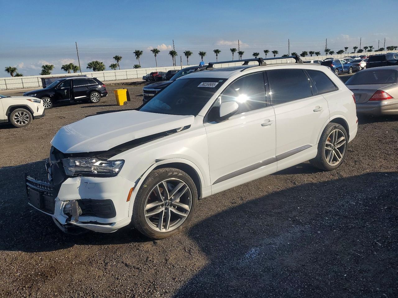 2018 AUDI Q7