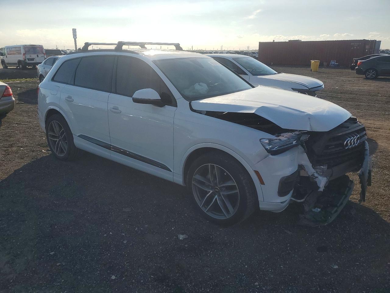 2018 AUDI Q7 PRESTIGE photo 4