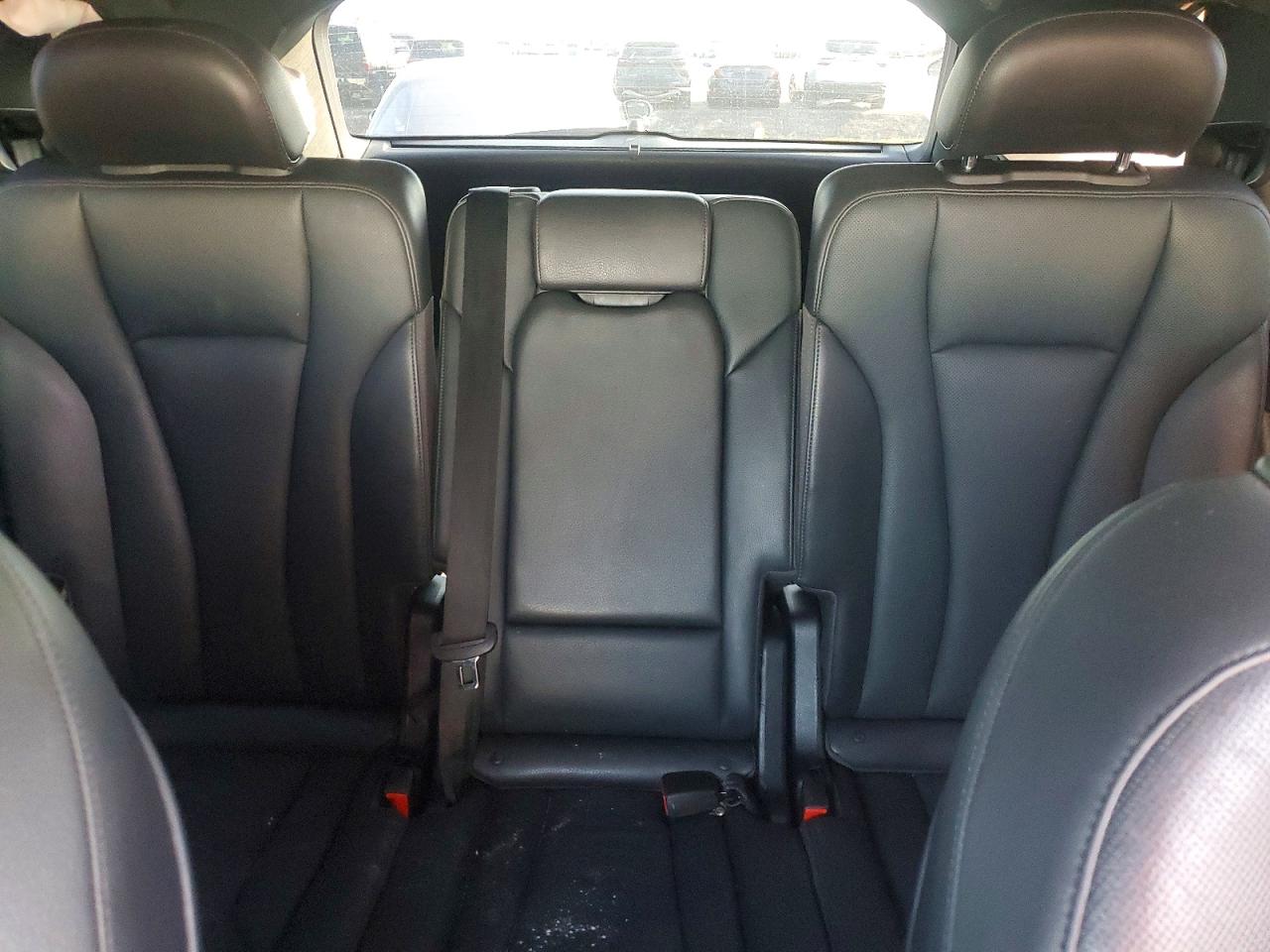 2018 AUDI Q7 PRESTIGE photo 10