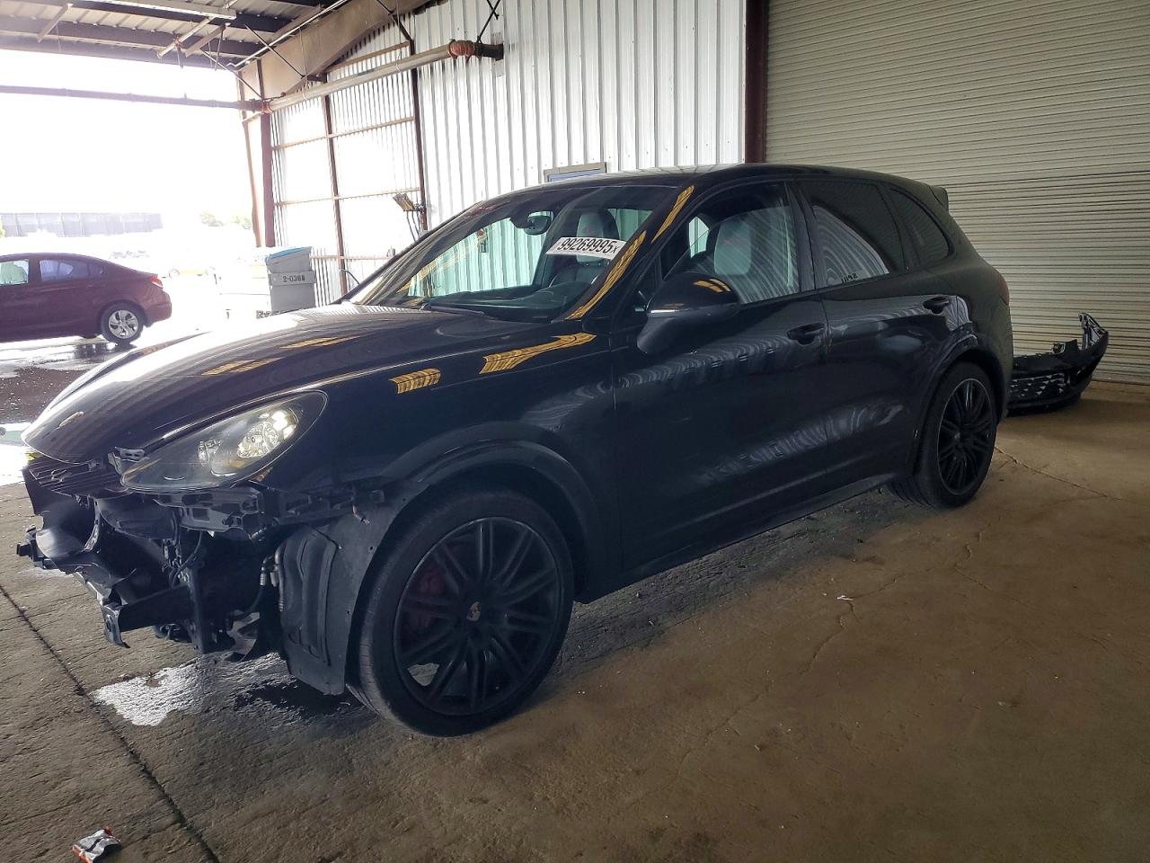 2013 PORSCHE CAYENNE