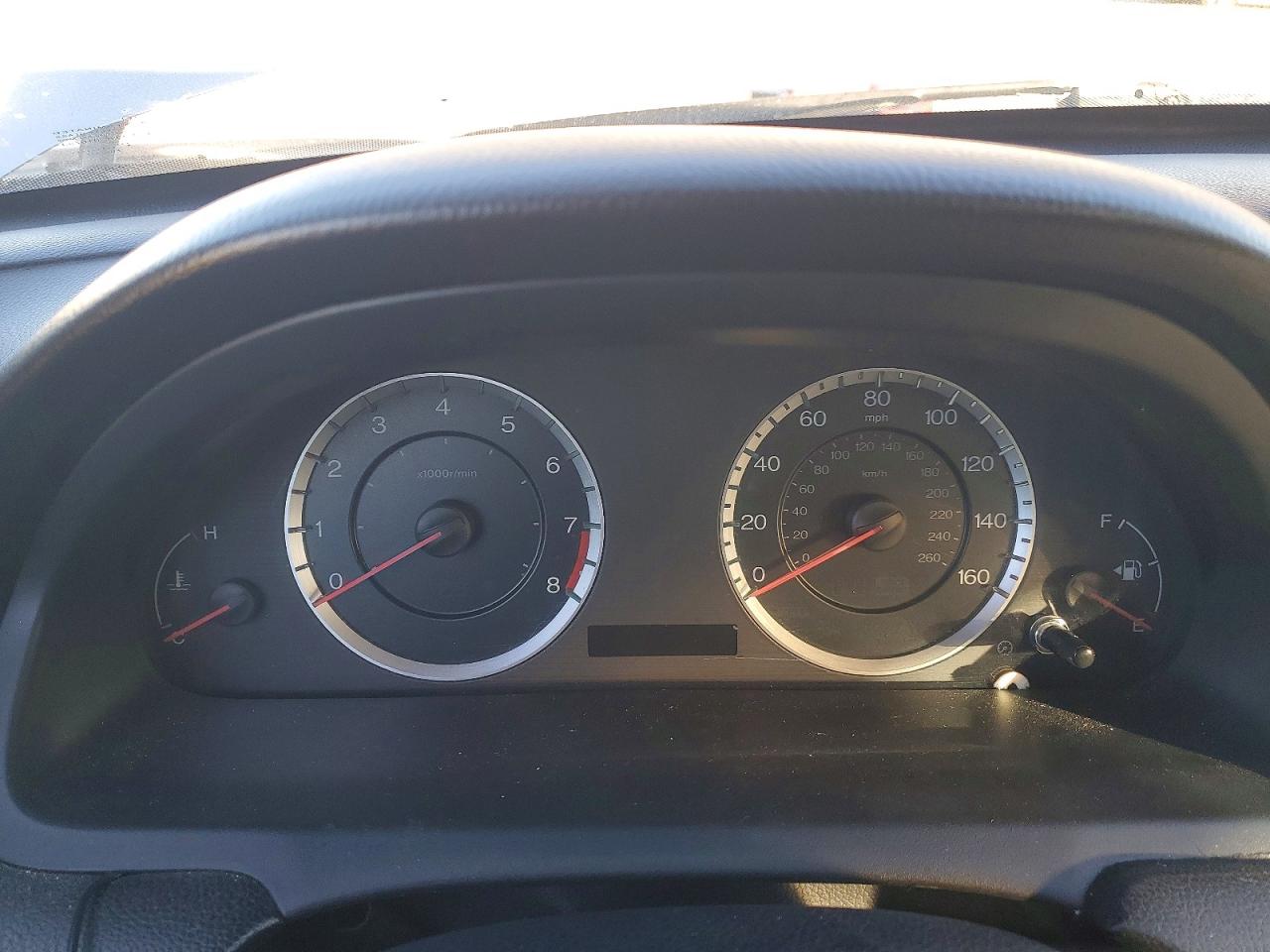 2011 HONDA ACCORD LX-S photo 9