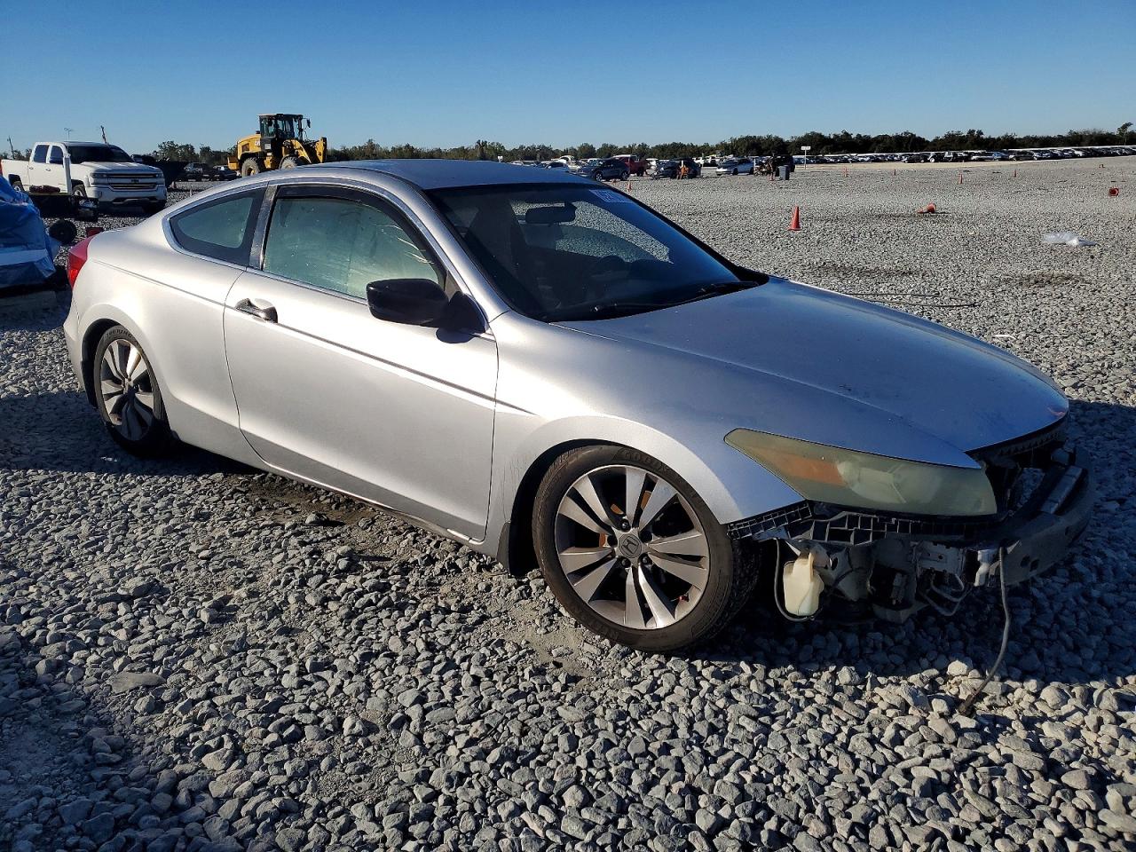 2011 HONDA ACCORD LX-S photo 4