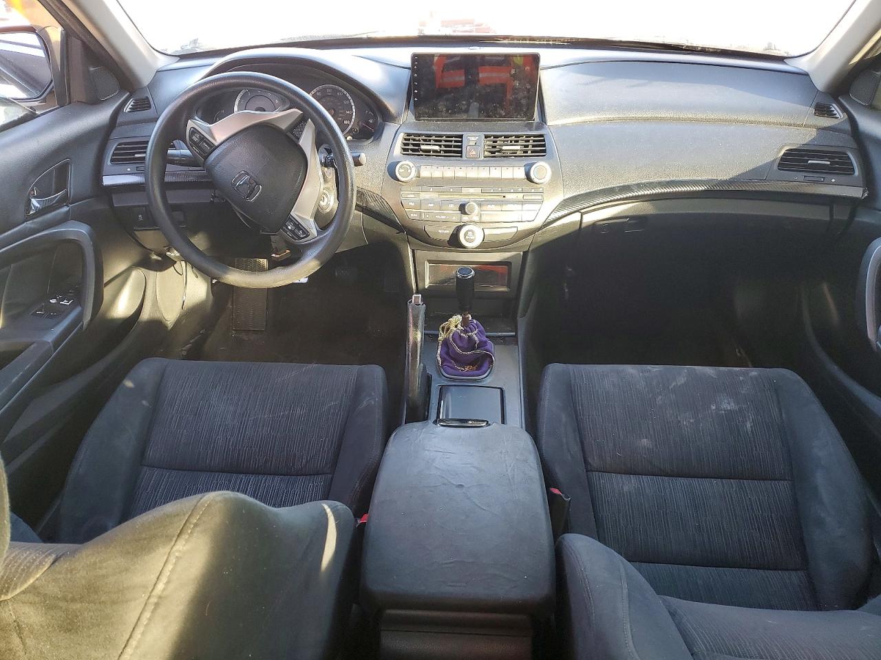 2011 HONDA ACCORD LX-S photo 8