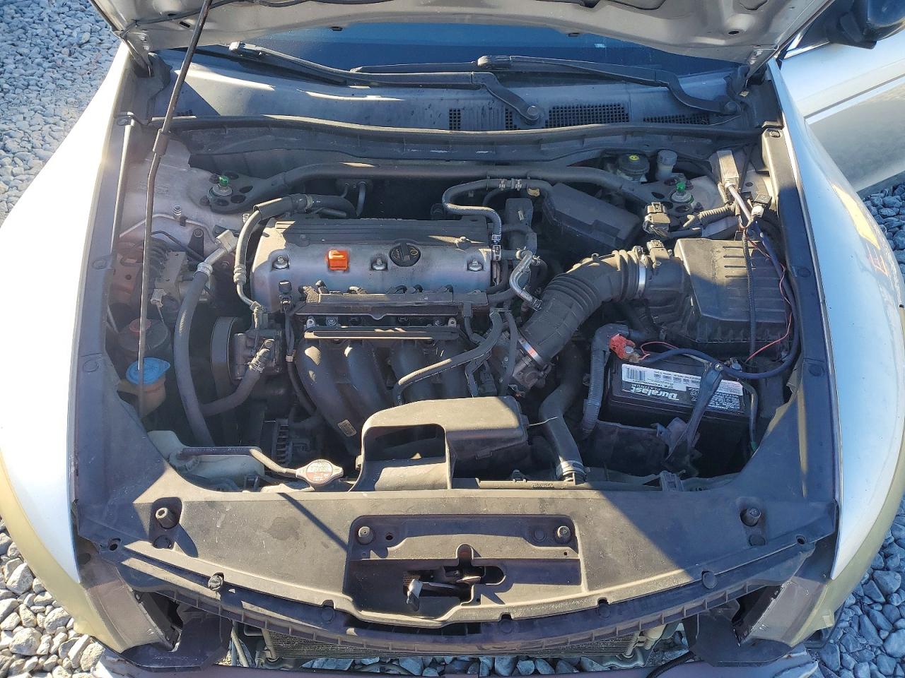 2011 HONDA ACCORD LX-S photo 11