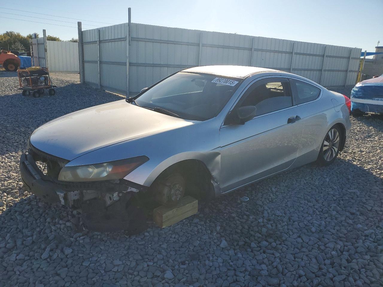 2011 HONDA ACCORD
