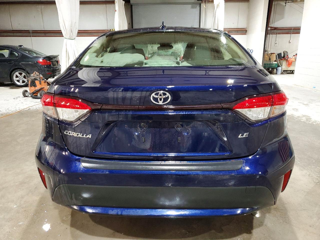 2021 TOYOTA COROLLA LE photo 6