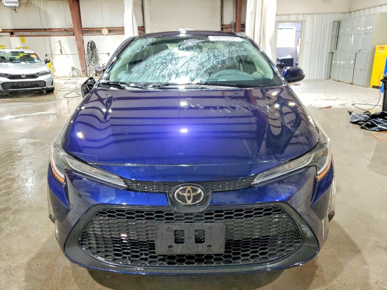 2021 TOYOTA COROLLA LE photo 5