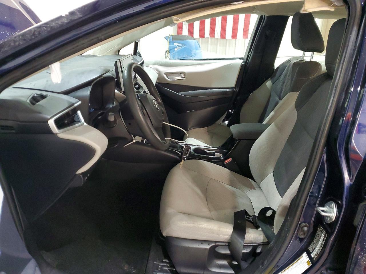 2021 TOYOTA COROLLA LE photo 7