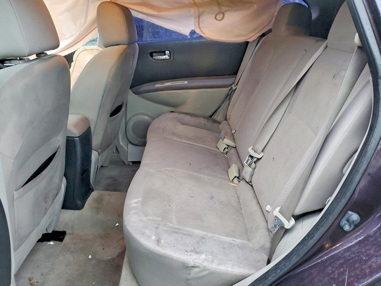 2015 NISSAN ROGUE SELECT S photo 11