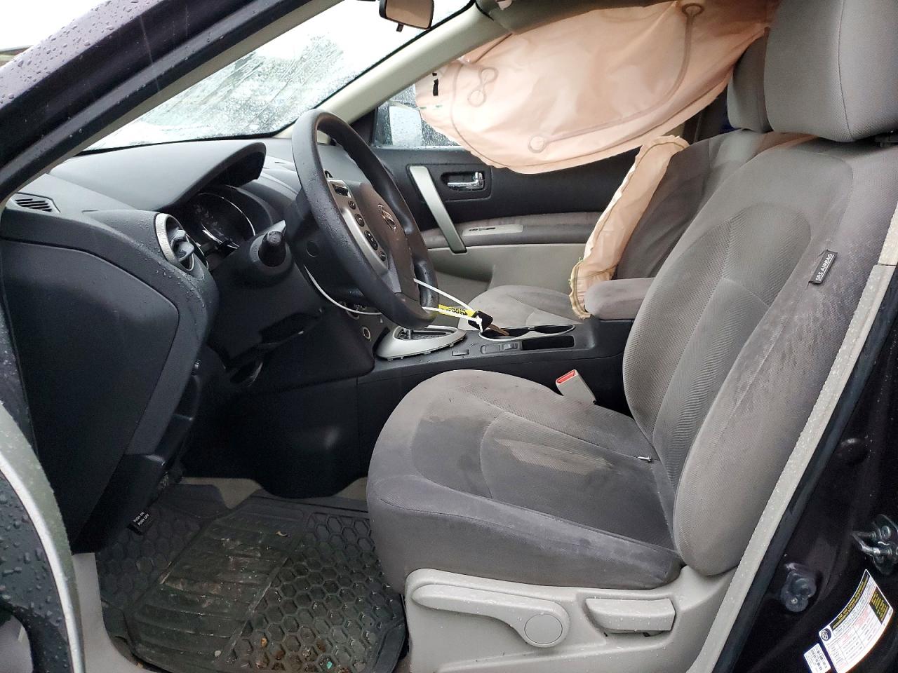 2015 NISSAN ROGUE SELECT S photo 7