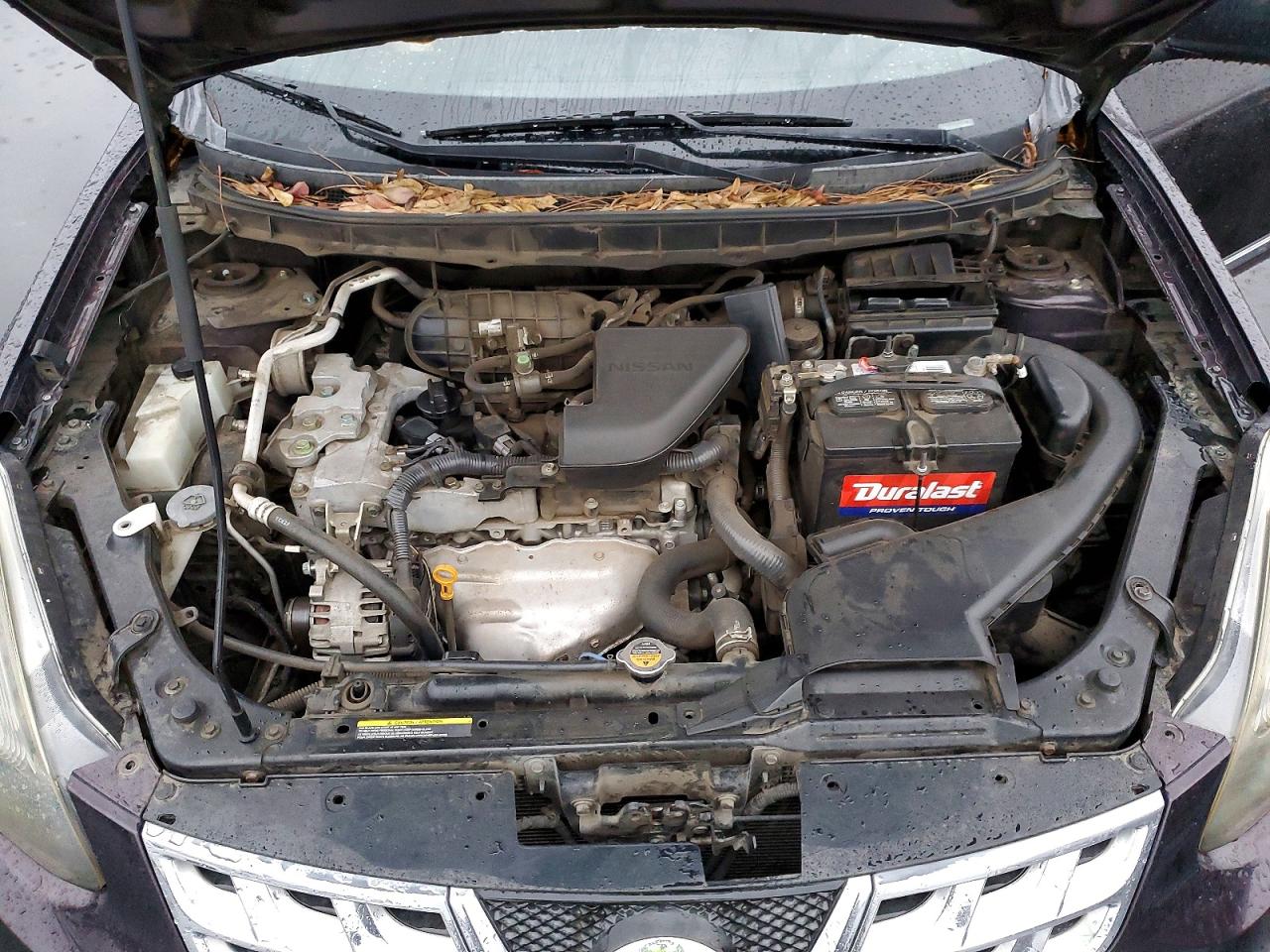 2015 NISSAN ROGUE SELECT S photo 12