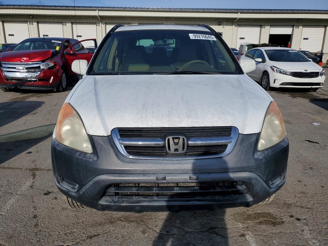 2002 HONDA CR-V EX photo 5