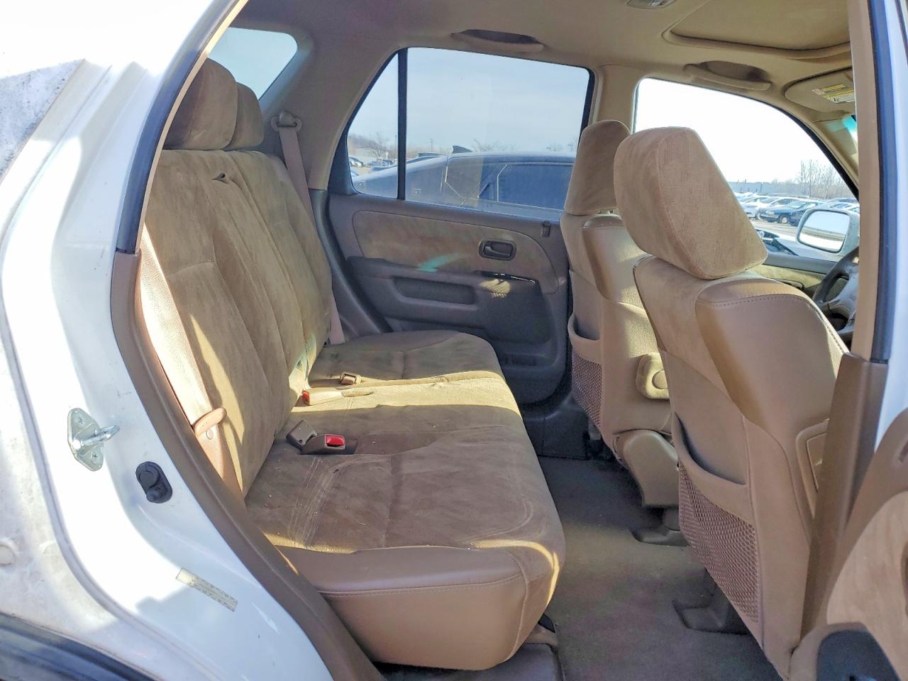 2002 HONDA CR-V EX photo 11