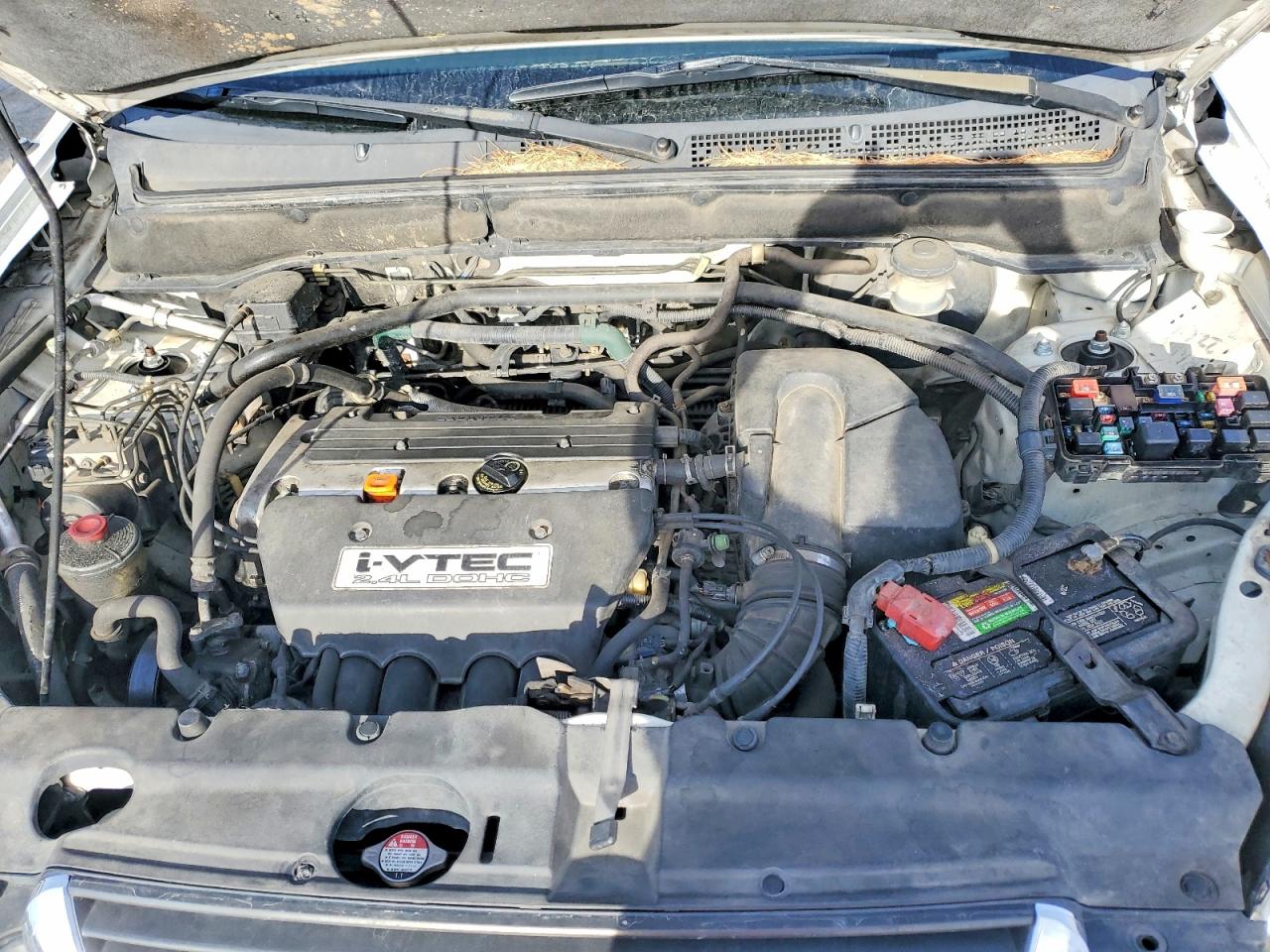 2002 HONDA CR-V EX photo 12