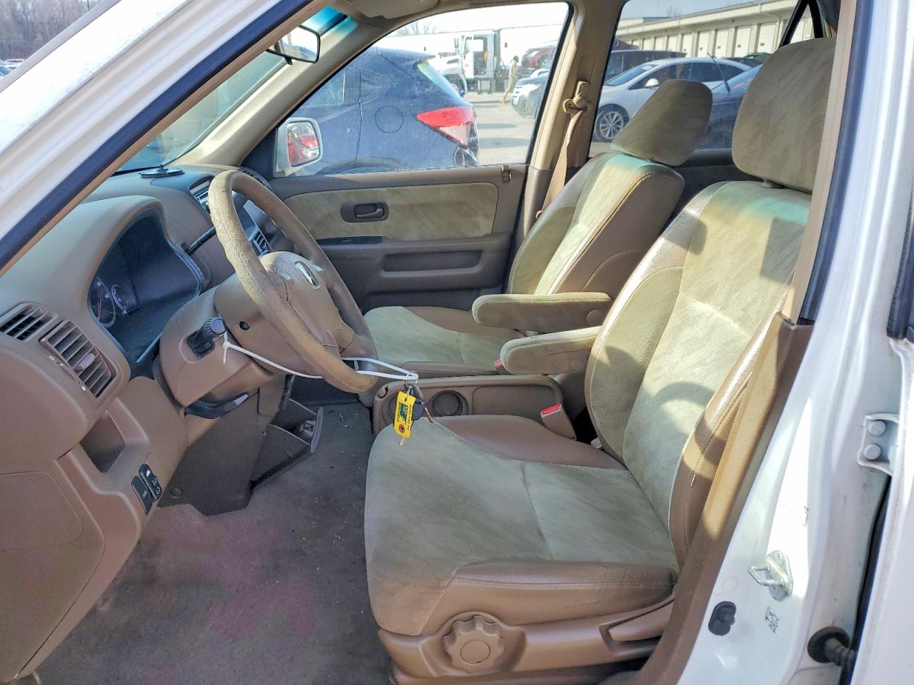 2002 HONDA CR-V EX photo 7