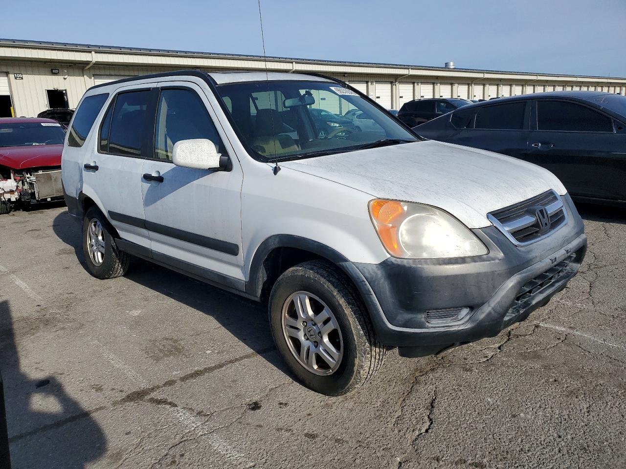 2002 HONDA CR-V EX photo 4