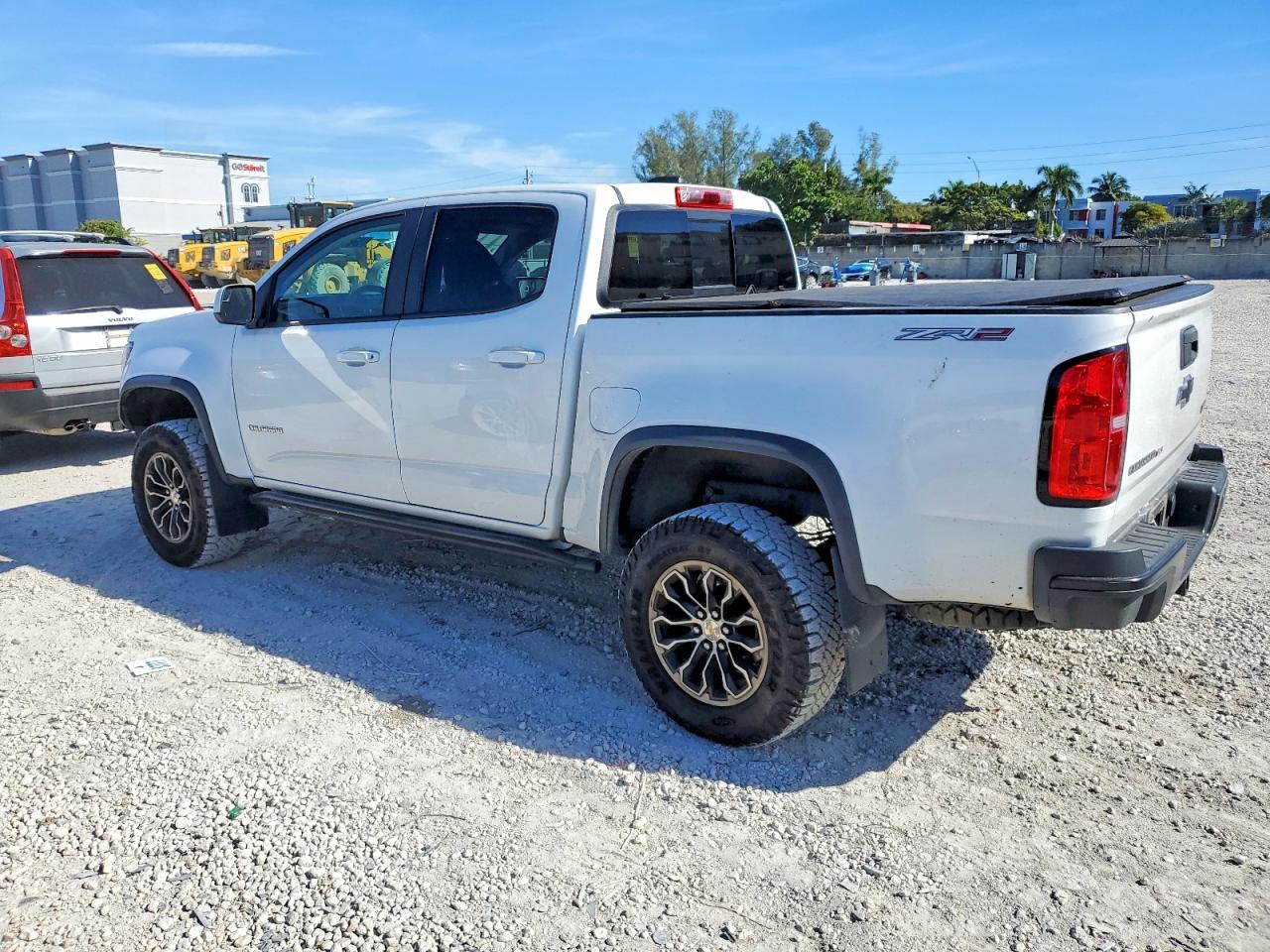 2020 CHEVROLET COLORADO ZR2 photo 2