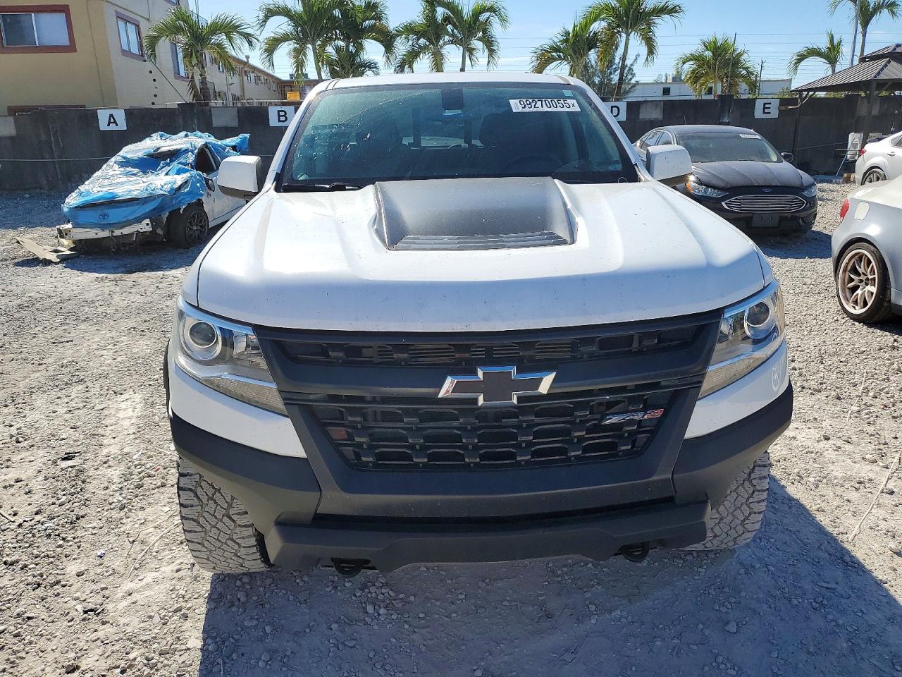 2020 CHEVROLET COLORADO ZR2 photo 5