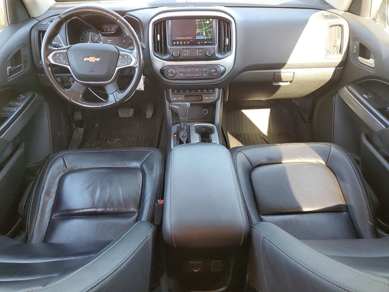 2020 CHEVROLET COLORADO ZR2 photo 8