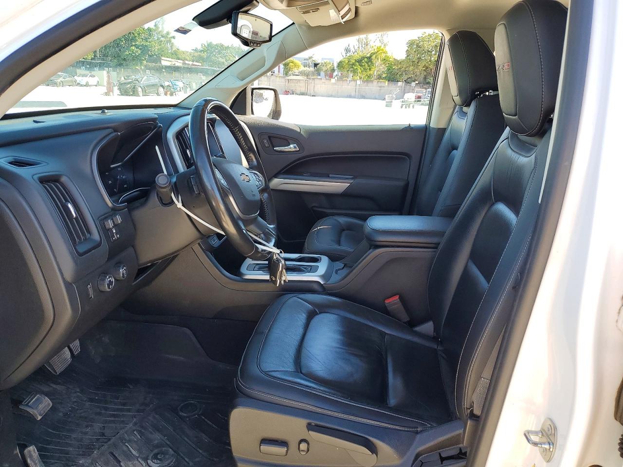 2020 CHEVROLET COLORADO ZR2 photo 7