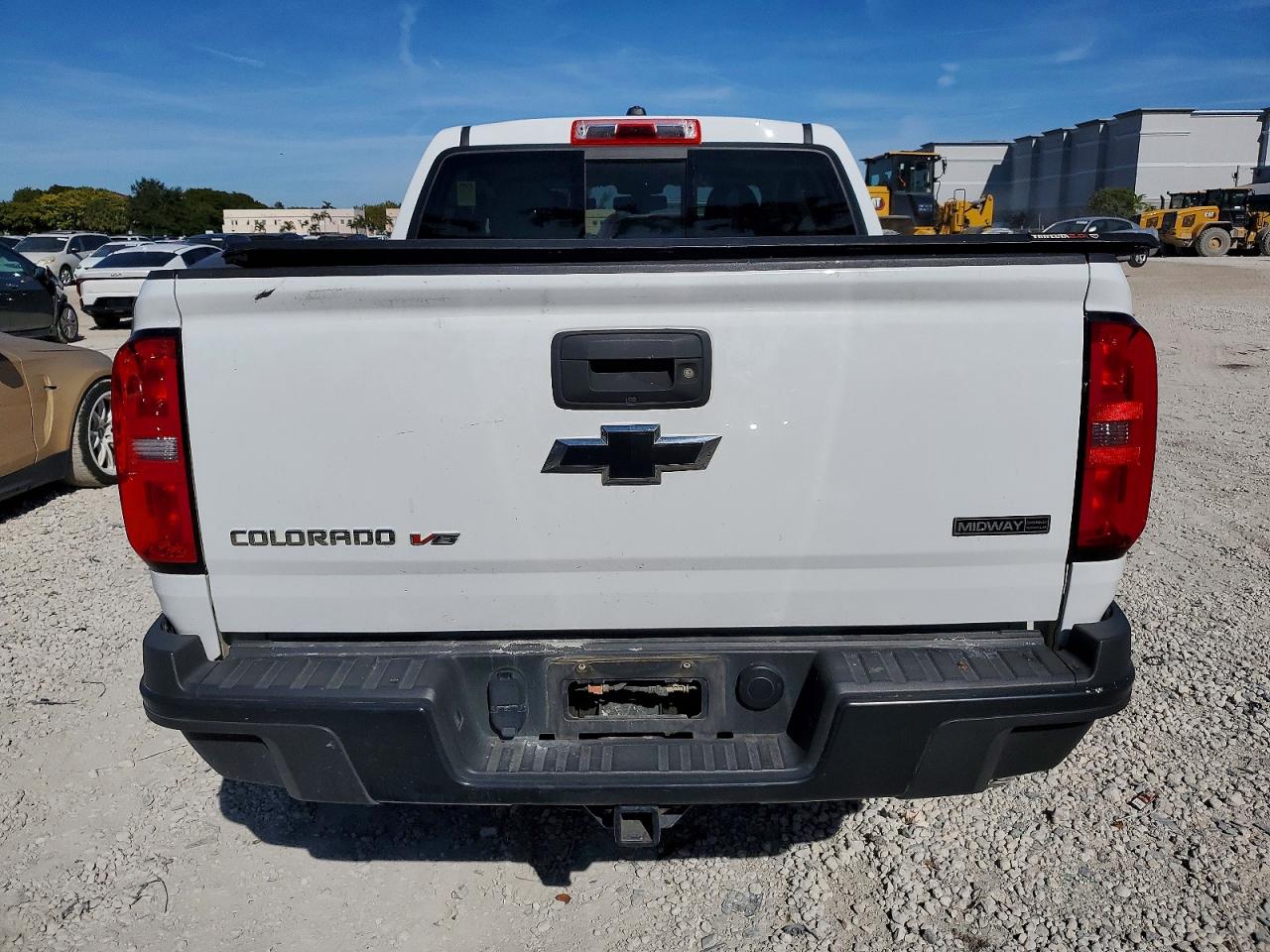 2020 CHEVROLET COLORADO ZR2 photo 6