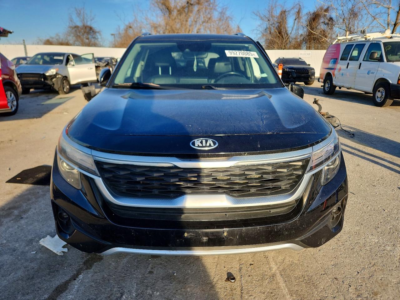 2021 KIA SELTOS EX photo 5