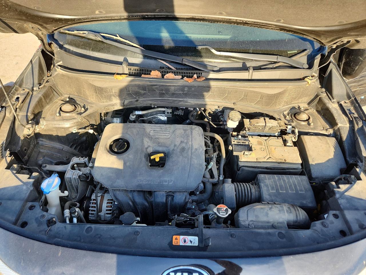 2021 KIA SELTOS EX photo 12