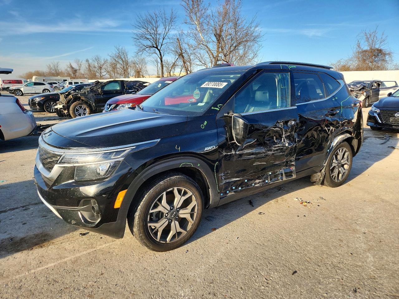 2021 KIA SELTOS