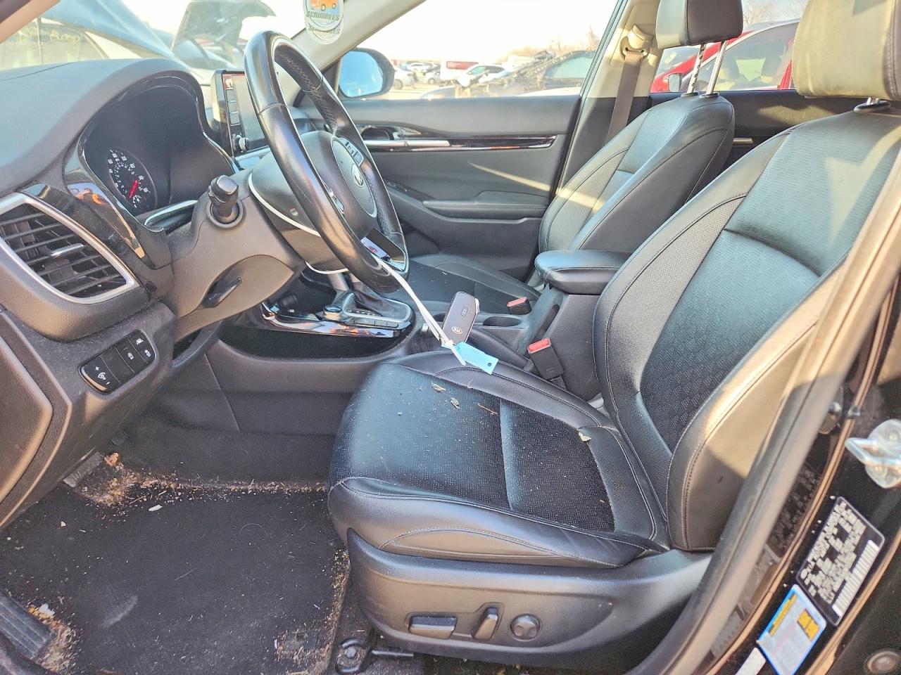 2021 KIA SELTOS EX photo 7