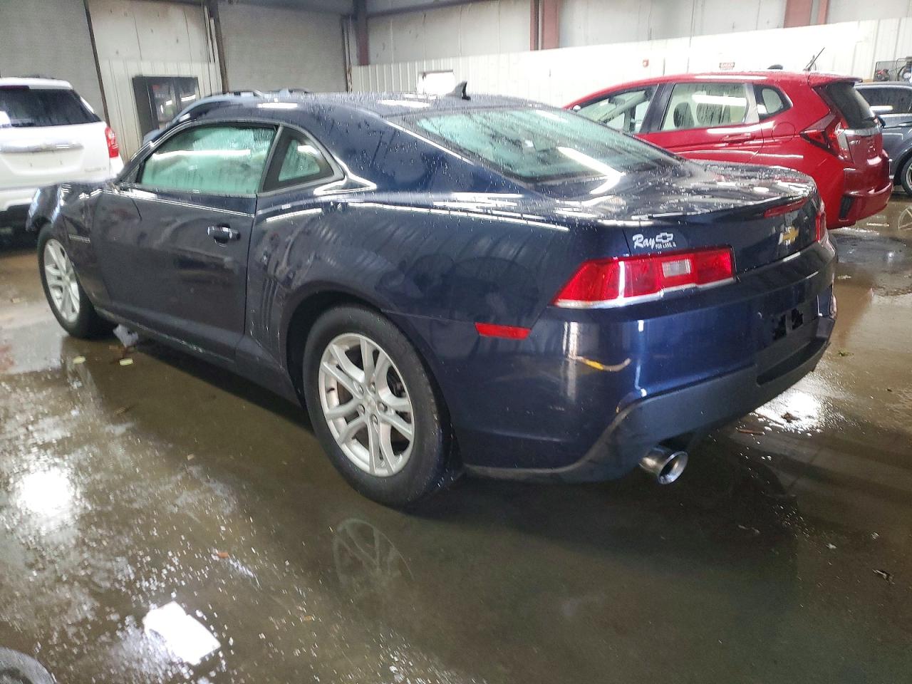 2015 CHEVROLET CAMARO LS photo 2
