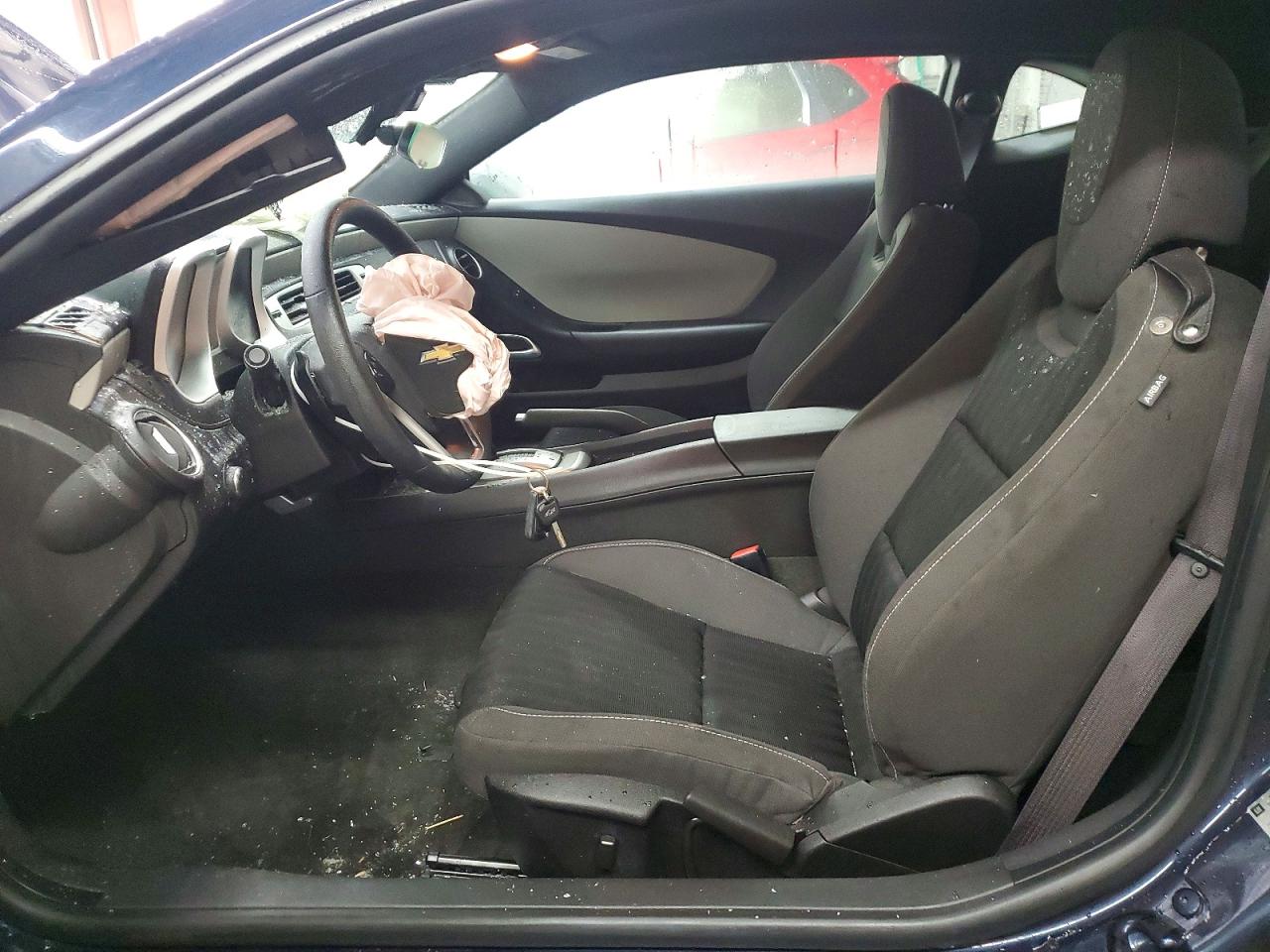 2015 CHEVROLET CAMARO LS photo 7